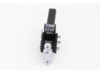 B&W Tow & Stow 2-Ball Mount - 2" Hitch - 5" Drop, 5-1/2" Rise - 7.5K - Black - Image 5