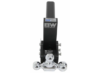 B&W Tow & Stow 3-Ball Mount - 2" Hitch - 7" Drop, 7-1/2" Rise - 10K - Black