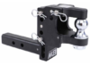 B&W Tow & Stow Pintle Hook with 2" Ball - 2" Hitches - 10,000 lbs/16,000 lbs - Image 3