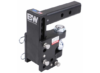 B&W Tow & Stow Pintle Hook with 2" Ball - 2" Hitches - 10,000 lbs/16,000 lbs - Image 2