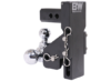 B&W Tow & Stow 3-Ball Mount - MultiPro - 2" Hitch - 4.5" Drop/5.5" Rise - 10K - Image 2