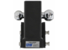 B&W Tow & Stow 2-Ball Mount - 3" Hitch -7-1/2" Drop, 7" Rise - 21K - Black - Image 3