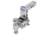 B&W Tow & Stow 2-Ball Mount - 2" Hitch - 5" Drop, 5-1/2" Rise - 10K - Image 5