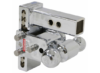 B&W Tow & Stow 2-Ball Mount - 2" Hitch - 5" Drop, 5-1/2" Rise - 10K - Image 4