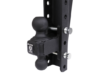 BulletProof Hitches 2-Ball Mount for 2-1/2" Hitch - 9-1/4" Drop, 9" Rise - 22,000 lbs - Image 5
