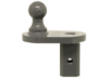 4" Offset Ball for B&W Turnoverball Gooseneck Trailer Hitches - Image 2