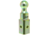 1" High-Rise Ball for B&W Turnoverball Gooseneck Trailer Hitch - 2-5/16" - Image 4