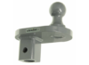 4" Offset Ball for B&W Turnoverball Gooseneck Trailer Hitch for Dodge Ram 1500 - Image 4