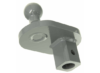 4" Offset Ball for B&W Turnoverball Gooseneck Trailer Hitch for Dodge Ram 1500 - Image 3