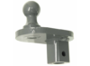 4" Offset Ball for B&W Turnoverball Gooseneck Trailer Hitch for Toyota Tundra - Image 2