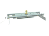 B&W Turnoverball Underbed Gooseneck Trailer Hitch w/ Custom Installation Kit - 30,000 lbs
