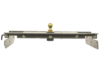 B&W Turnoverball Underbed Gooseneck Trailer Hitch w/ Custom Installation Kit - 30,000 lbs - Image 3