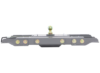 B&W Turnoverball Underbed Gooseneck Trailer Hitch w/ Custom Installation Kit - 30,000 lbs - Image 4