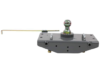B&W Turnoverball Underbed Gooseneck Trailer Hitch w/ Custom Installation Kit - 30,000 lbs - Image 3