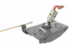 B&W Turnoverball Underbed Gooseneck Trailer Hitch w/ Custom Installation Kit - 30,000 lbs - Image 2