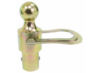 B&W Ball and Safety Chain Kit for Ram Underbed Gooseneck Trailer Hitch - Image 2