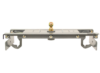 B&W Turnoverball Underbed Gooseneck Trailer Hitch w/ Custom Installation Kit - 30,000 lbs - Image 2