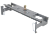 B&W Turnoverball Underbed Gooseneck Trailer Hitch w/ Custom Installation Kit - 30,000 lbs - Image 6