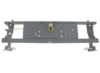B&W Turnoverball Underbed Gooseneck Trailer Hitch w/ Custom Installation Kit - 30,000 lbs - Image 4