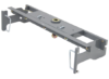B&W Turnoverball Underbed Gooseneck Trailer Hitch w/ Custom Installation Kit - 30,000 lbs - Image 2