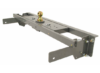 B&W Turnoverball Underbed Gooseneck Trailer Hitch w/ Custom Installation Kit - 30,000 lbs