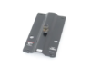 Demco Premier Series Gooseneck Trailer Hitch for 5th Wheel Rails - 25,000 lbs
