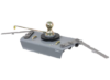 B&W Turnoverball Underbed Gooseneck Trailer Hitch w/ Custom Installation Kit - 30,000 lbs