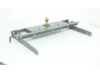 B&W Turnoverball Underbed Gooseneck Trailer Hitch w/ Custom Installation Kit - 30,000 lbs