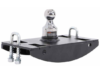 Curt Custom Underbed OEM-Style Gooseneck Trailer Hitch - 35,000 lbs - Image 3