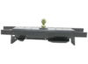 B&W Turnoverball Underbed Gooseneck Trailer Hitch w/ Custom Installation Kit - 30,000 lbs - Image 2
