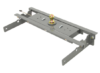 B&W Turnoverball Underbed Gooseneck Trailer Hitch w/ Custom Installation Kit - 30,000 lbs