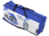 Napier Sportz Dome-To-Go Tent - 4 Person - 8-1/2' x 8-1/2' - Blue and Gray - Image 5