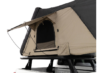 Rhino Rack Hard Shell Rooftop Tent - 2 Person - 661 lbs - Black and Brown - Image 5