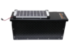 TorkLift PowerArmor Solar Locking Battery Box - 6V and 12V Batteries - Diamond Plate Aluminum - Image 3