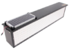 TorkLift PowerArmor Solar Locking Battery Box - 6V and 12V Batteries - Diamond Plate Aluminum - Image 6