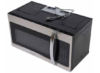 Furrion Over the Range RV Convection Microwave - 900 Watts - 1.5 Cu Ft - Stainless Steel