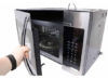 Furrion Over the Range RV Convection Microwave - 900 Watts - 1.5 Cu Ft - Stainless Steel - Image 4