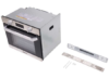 Furrion Propane RV Range with Glass Cover - 3 Burners - 17" Tall - Stainless Steel - Image 8