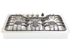 Furrion Propane RV Cooktop - 3 Burners - 24-7/16" Wide - Stainless Steel - Image 2