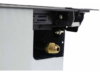 Furrion Propane RV Range with Glass Cover - 3 Burners - 21" Tall - Stainless Steel - Image 5