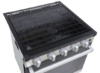 Furrion Propane RV Range with Glass Cover - 3 Burners - 21" Tall - Stainless Steel - Image 4
