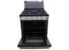 Furrion Propane RV Range with Glass Cover - 3 Burners - 21" Tall - Stainless Steel - Image 2