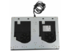 Greystone Electric RV Induction Cooktop - 2 Burners - 20-1/2" Wide - Ceramic Black Glass - Image 3