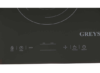 Greystone Electric RV Induction Cooktop - 2 Burners - 20-1/2" Wide - Ceramic Black Glass - Image 2