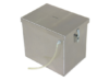 Tow-Rax Battery Box - Aluminum - 12" Long x 8-5/8" Wide x 10-7/16" Tall - Image 6