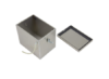 Tow-Rax Battery Box - Aluminum - 12" Long x 8-5/8" Wide x 10-7/16" Tall - Image 5