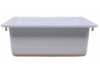 Better Bath RV Kitchen Sink - Single Bowl - 15" Long x 13" Wide - White - Image 4