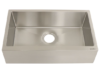 Better Bath RV Kitchen Sink - Single Bowl - 27" Long x 16-1/2" Wide - Stainless Steel - Image 4