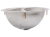 LaSalle Bristol Single Bowl RV Kitchen Sink - 13-1/4" Long x 10-1/2" Wide - Stainless - Image 3