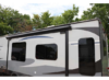 Solera RV Slide-Out Awning - 151" Wide - Black - Image 4